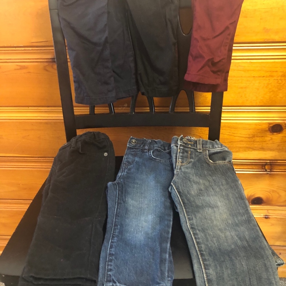 Children Place Boys 12-18m jeans Bundle